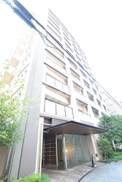 パークアクシス梅田の物件外観写真