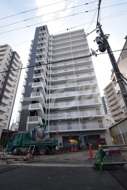 BPRレジデンス新梅田の物件外観写真