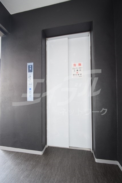 BPRレジデンス新梅田の物件外観写真