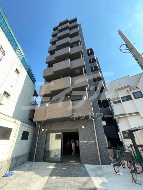 城北公園通駅 徒歩7分 4階の物件外観写真