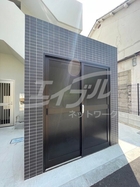 新森古市駅 徒歩4分 5階の物件外観写真