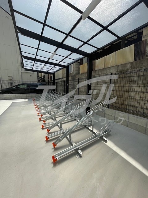 新森古市駅 徒歩4分 5階の物件外観写真