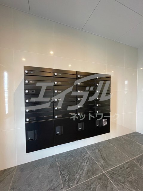 新森古市駅 徒歩4分 5階の物件外観写真