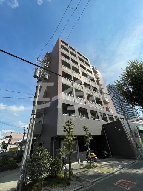 今福鶴見駅 徒歩6分 3階の物件外観写真