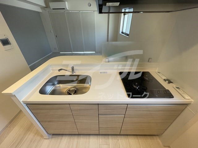 北浜駅 徒歩2分 3階の物件内観写真