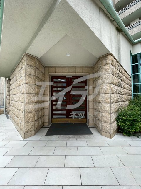 レクシア鶴見の物件外観写真