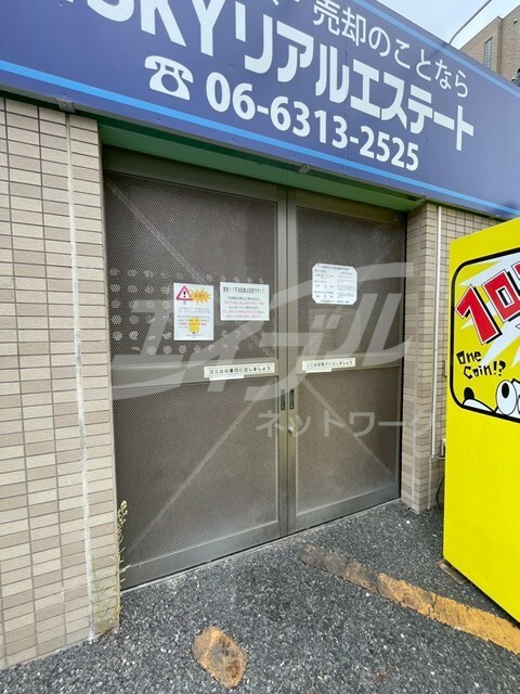 レクシア鶴見の物件外観写真