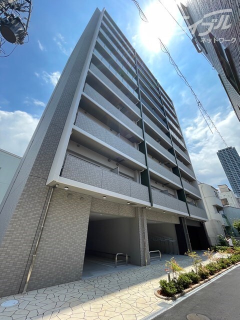 天神橋筋六丁目駅 徒歩9分 2階の物件外観写真