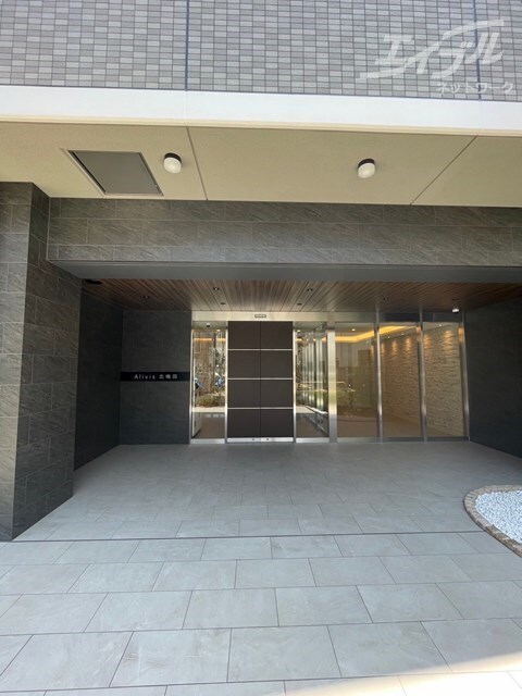 天神橋筋六丁目駅 徒歩9分 2階の物件外観写真