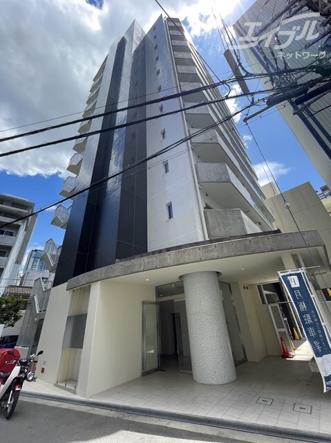 中津駅 徒歩7分 4階の物件外観写真