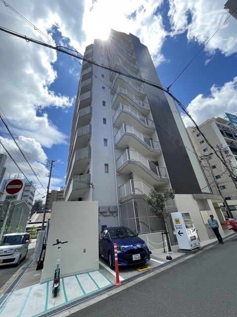 中津駅 徒歩7分 4階の物件外観写真