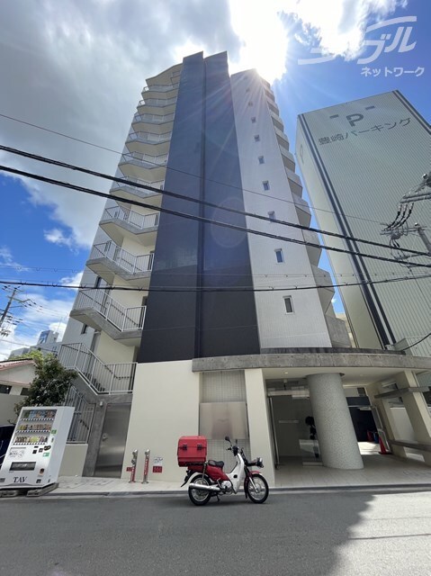 中津駅 徒歩7分 4階の物件外観写真