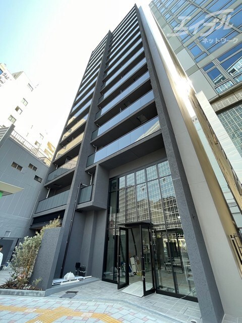 天満橋駅 徒歩5分 3階の物件外観写真