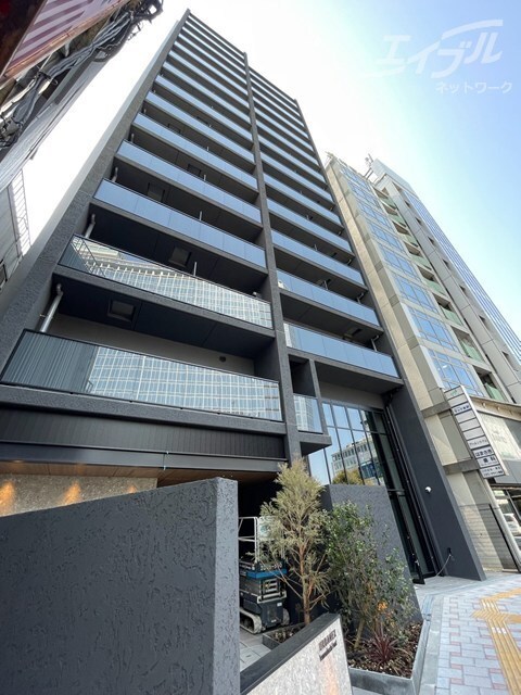 天満橋駅 徒歩5分 3階の物件外観写真