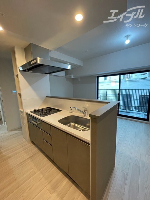 天満橋駅 徒歩5分 3階の物件内観写真