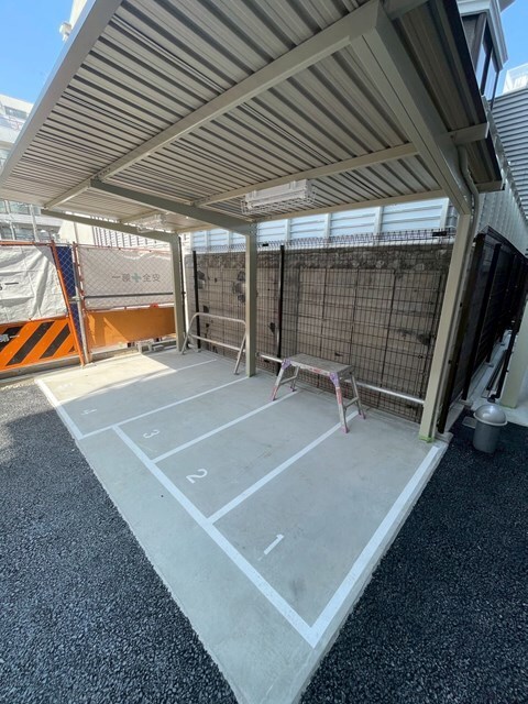 中崎町駅 徒歩4分 6階の物件外観写真