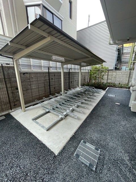 中崎町駅 徒歩4分 6階の物件外観写真