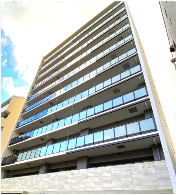 中崎町駅 徒歩4分 6階の物件外観写真