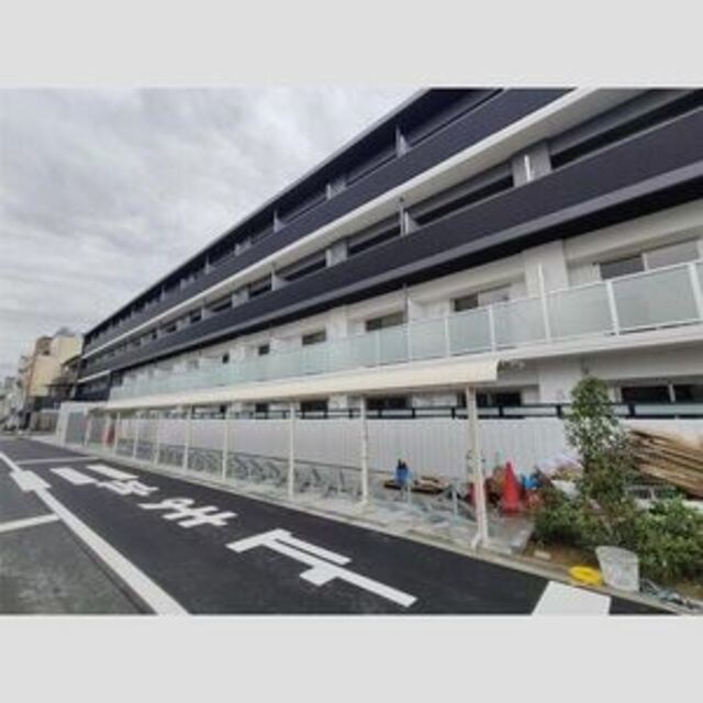 緑橋駅 徒歩6分 1階の物件外観写真