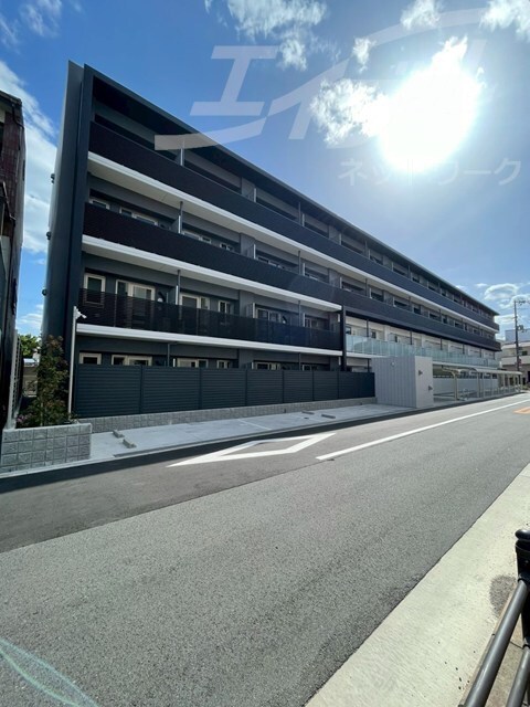 緑橋駅 徒歩6分 1階の物件外観写真