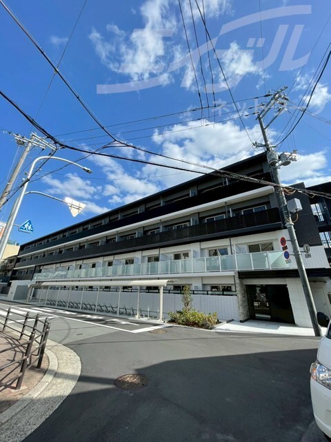 緑橋駅 徒歩6分 1階の物件外観写真