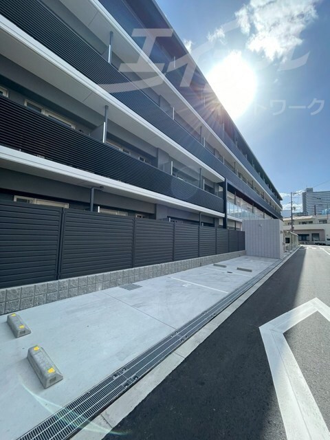 緑橋駅 徒歩6分 1階の物件外観写真