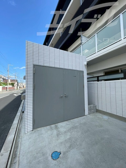 緑橋駅 徒歩6分 1階の物件外観写真