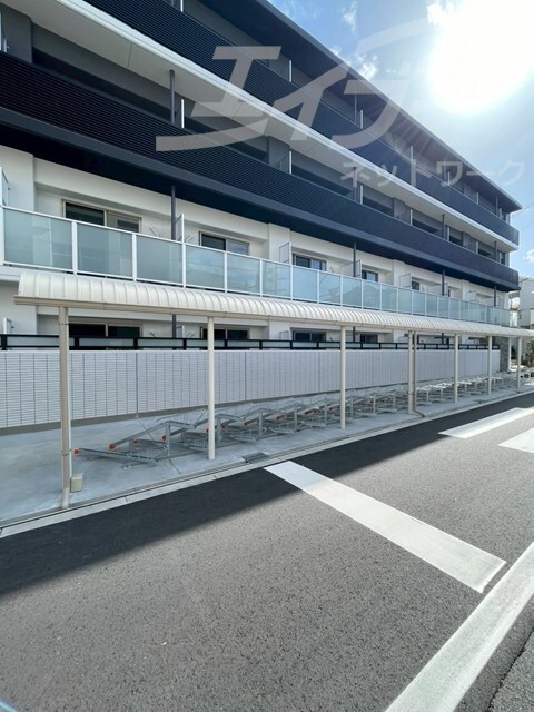 緑橋駅 徒歩6分 1階の物件外観写真