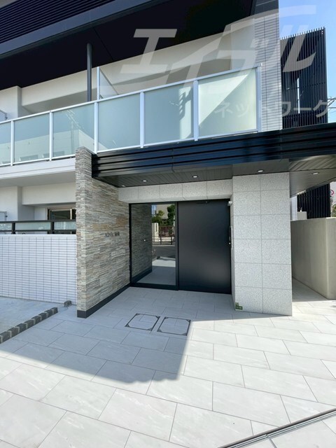 緑橋駅 徒歩6分 1階の物件外観写真