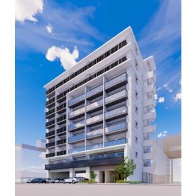 関目駅 徒歩4分 4階の物件外観写真