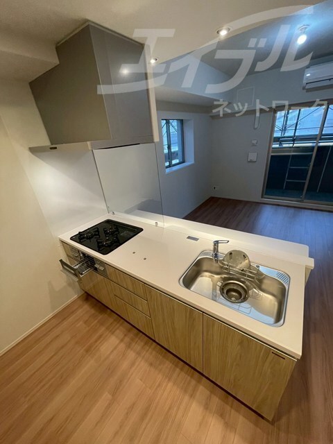 関目駅 徒歩4分 2階の物件内観写真