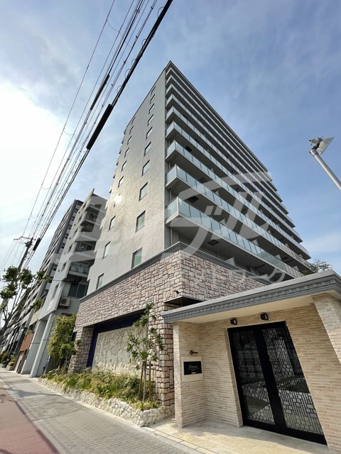 福島駅 徒歩7分 3階の物件外観写真