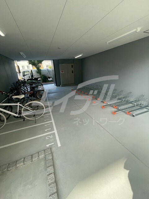 緑橋駅 徒歩8分 3階の物件外観写真