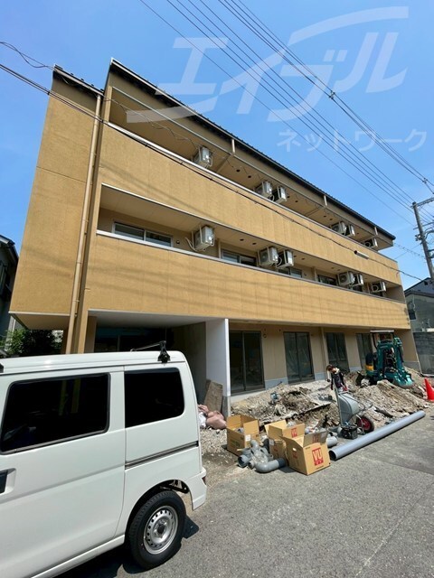 城北公園通駅 徒歩10分 2階の物件外観写真