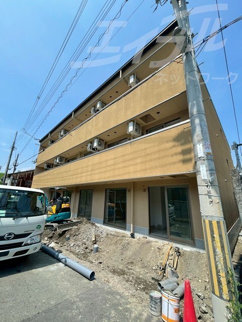 城北公園通駅 徒歩10分 2階の物件外観写真