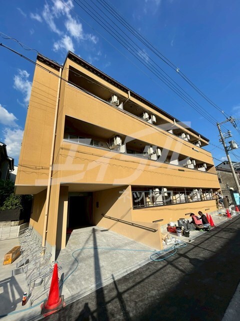 城北公園通駅 徒歩10分 2階の物件外観写真