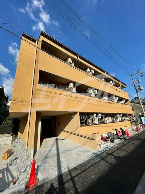 城北公園通駅 徒歩10分 2階の物件外観写真