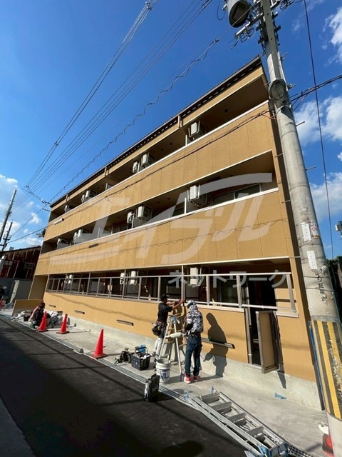 城北公園通駅 徒歩10分 2階の物件外観写真