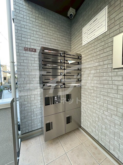 徳庵駅 徒歩4分 2階の物件外観写真