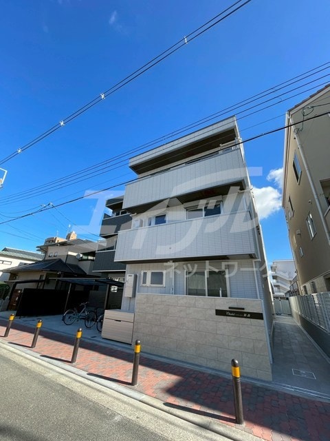 清水駅 徒歩7分 2階の物件外観写真