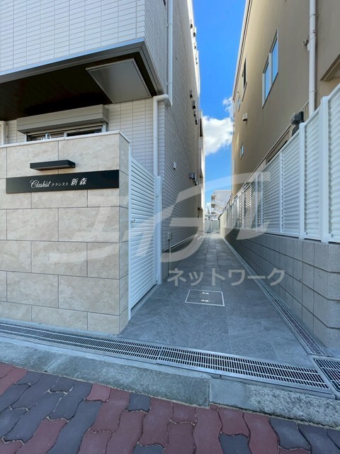 清水駅 徒歩7分 1階の物件外観写真