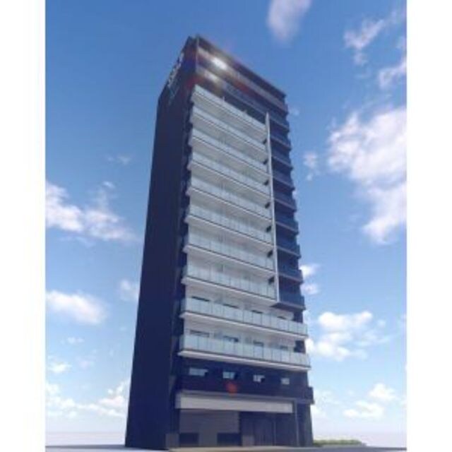 緑橋駅 徒歩7分 4階の物件外観写真