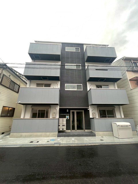 京橋駅 徒歩9分 2階の物件外観写真