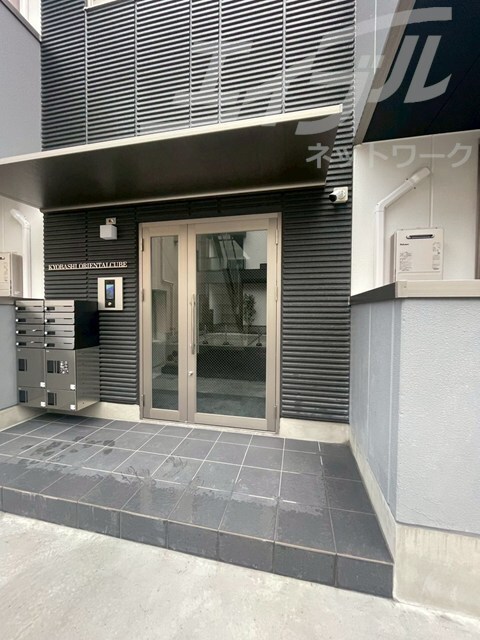 京橋駅 徒歩9分 2階の物件外観写真