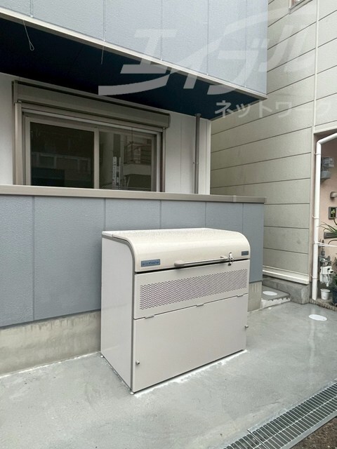 京橋駅 徒歩9分 2階の物件外観写真