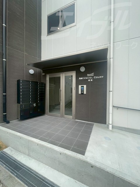 緑橋駅 徒歩9分 1階の物件外観写真