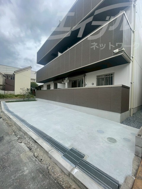 緑橋駅 徒歩9分 1階の物件外観写真