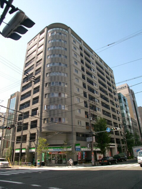 西長堀駅 徒歩5分 9階の物件外観写真