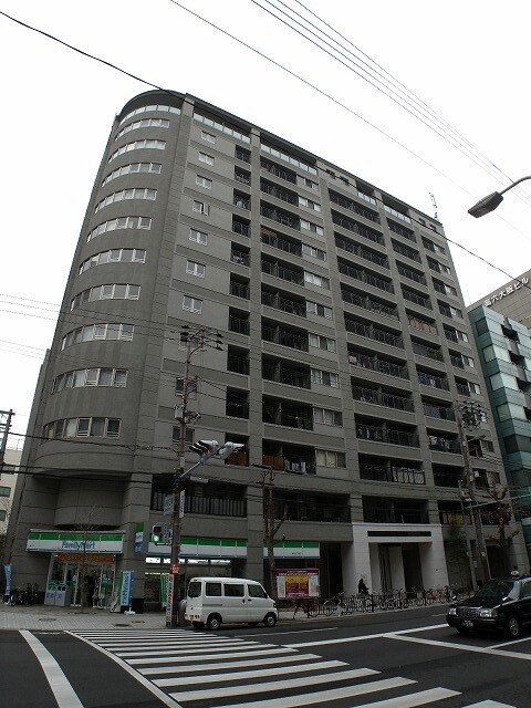 西長堀駅 徒歩5分 9階の物件外観写真