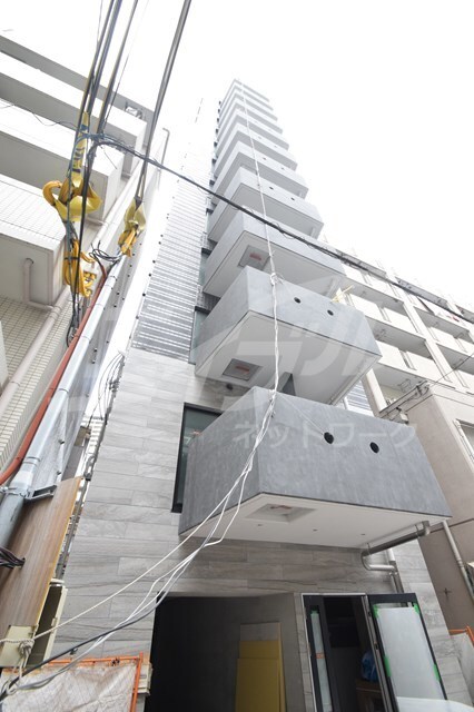 中津駅 徒歩7分 3階の物件外観写真